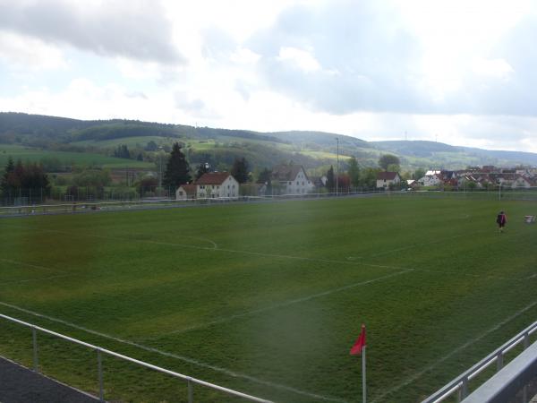 Sportanlage Hauneck - Hauneck-Unterhaun