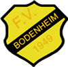 Wappen ehemals FV Bodenheim 1949