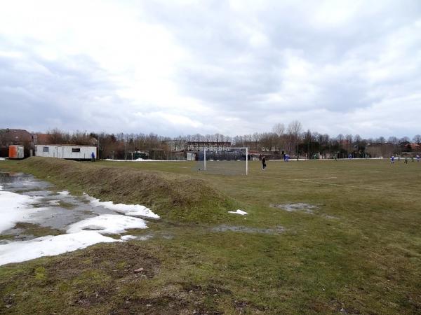 Sportanlage Strandstraße Platz 2 - Insel Poel-Kirchdorf