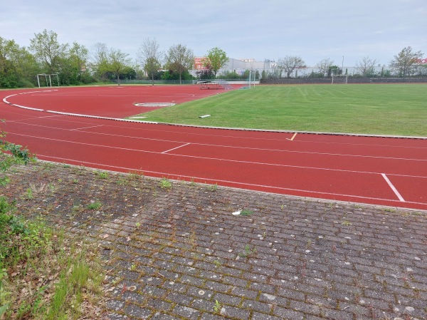 Sportplatz Integrierte Gesamtschule Ernst Bloch - Ludwigshafen/Rhein-Oggersheim