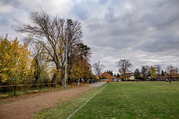 Sportplatz Casabra - Naundorf/Sachsen-Casabra