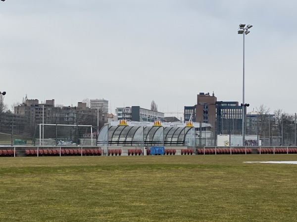 Sportanlage Allmend Brunau - Zürich