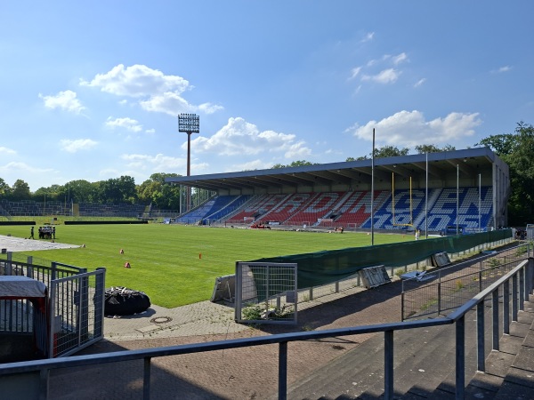 Grotenburg-Stadion - Krefeld-Bockum