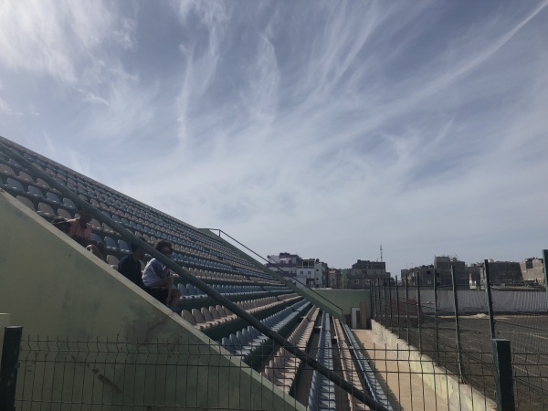 Estádio Municipal Arsénio Ramos - Sal Rei