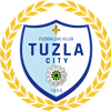 Wappen ehemals FK Tuzla City  18203