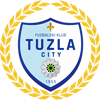 Wappen ehemals FK Tuzla City