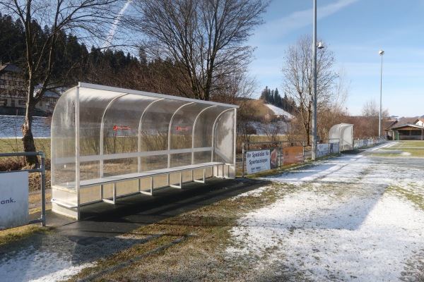 Sportplatz Moos - Langnau im Emmental