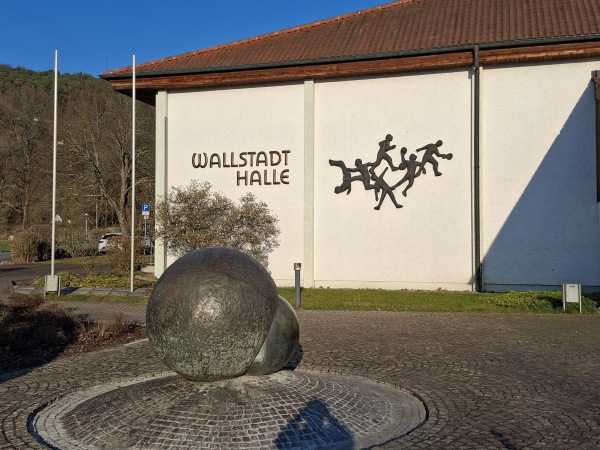 Wallstadthalle - Kleinwallstadt