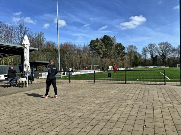 Sportplatz am Freibad - Bad Oeynhausen-Lohe