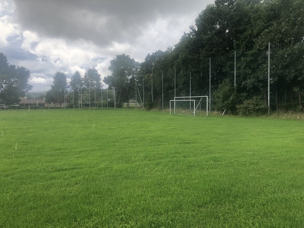 Biberkampfbahn Nebenplatz 2 - Bebra