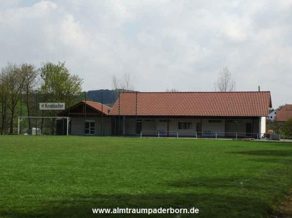 Sportplatz Brokwiese - Büren/Westfalen-Siddinghausen