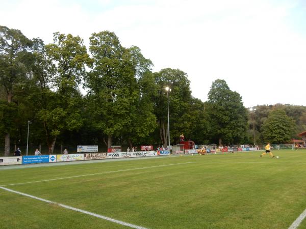 Stadion an der Landwehrstraße - Wasserburg/Inn