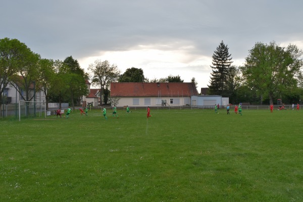 Sportanlage am Zimmerplatz - Reichelsheim/Wetterau