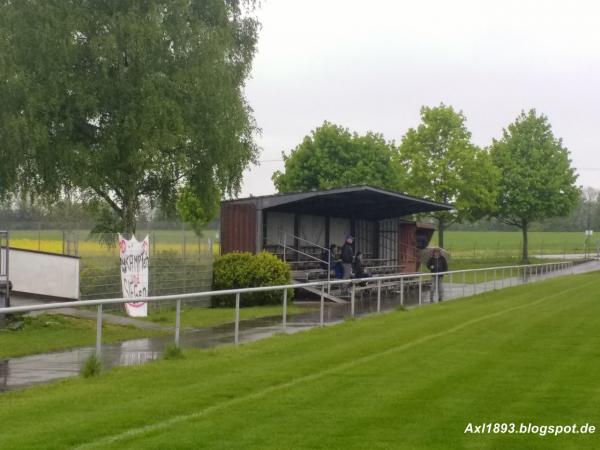 Sportanlage an der Schulstraße - Durlangen