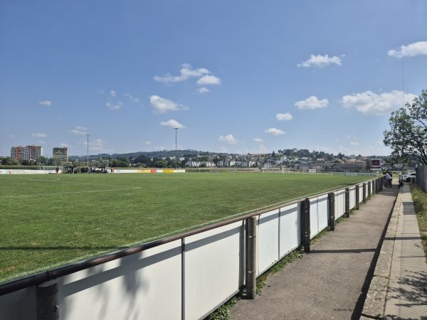 Gemeindesportplatz Ipsach - Ipsach