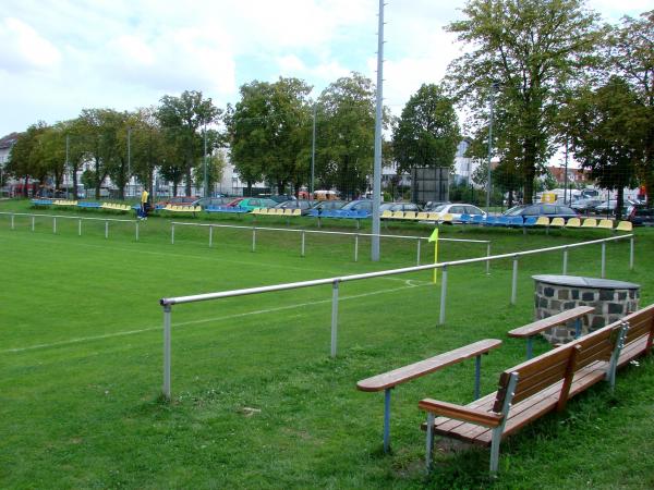 Sportplatz Leipziger Straße - Leipzig-Böhlitz-Ehrenberg