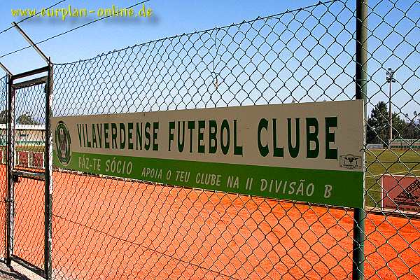 Estádio Cruz do Reguengo - Vila Verde