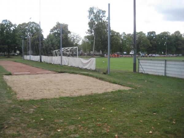 Sportplatz am Stadtpark - Kremmen