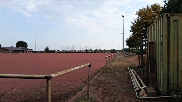 Sportanlage Schafweg Platz 2 - Weeze-Wemb