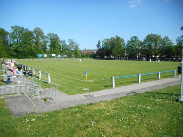 Josef-Küne-Waldstadion - Östringen