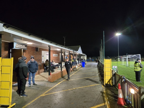 Brookburn Road - Chorlton-cum-Hardy, Greater Manchester