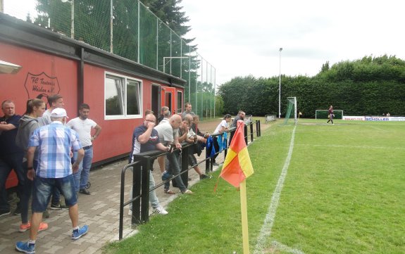 Sportplatz Helleter Feldchen - Würselen-Broichweiden