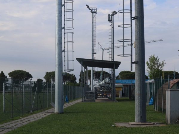 Campo Sportivo Ingegnere Augusto Veronese - La Salute di Livenza