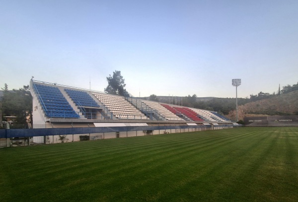Stadio Michalis Kritikopoulos - Athína (Athens)