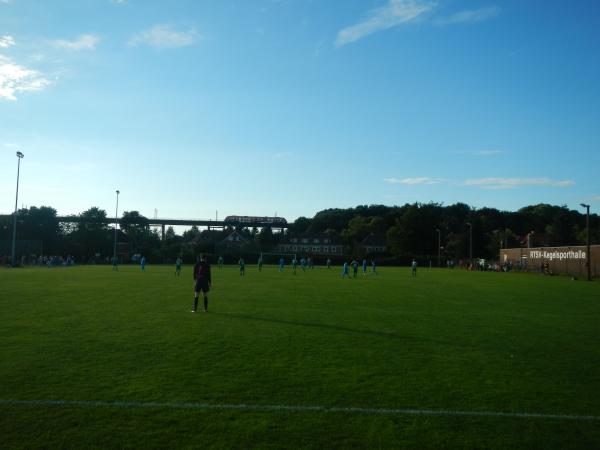 Städtisches Stadion Nobiskrug E-Platz - Rendsburg