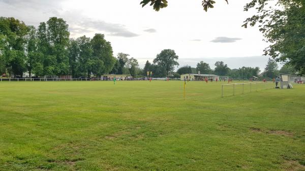 Sportplatz Am Kanal - Altengottern