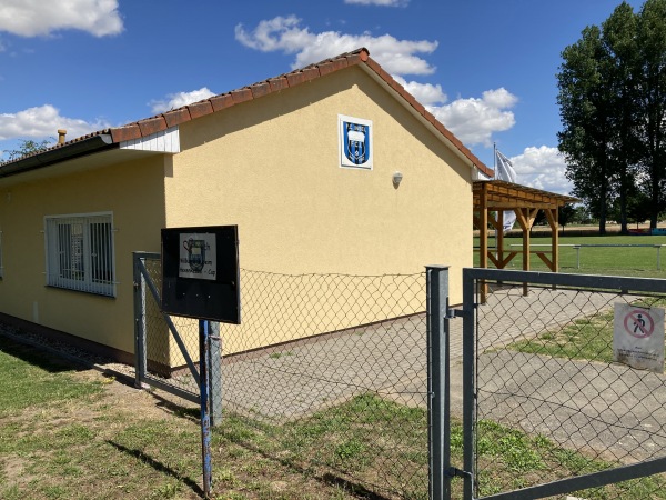 Sportplatz Am Dreesch - Stendal-Insel