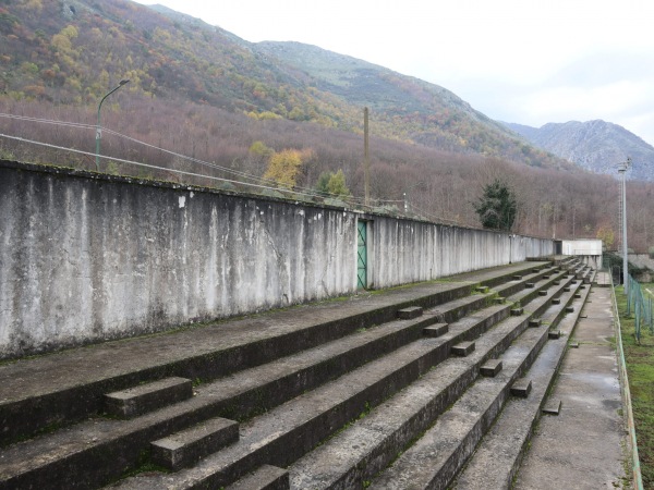 Stadio Comunale Cono Antonio Vertucci  - Prato Perillo