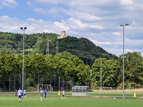 Sportpark Grütt FVT-Platz - Lörrach