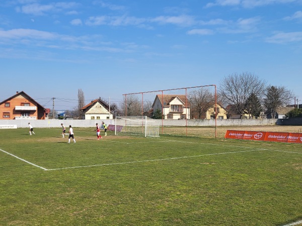 Stadion FK Budućnost - Dobanovci