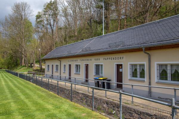 Sportplatz am Hirschbach - Striegistal-Pappendorf