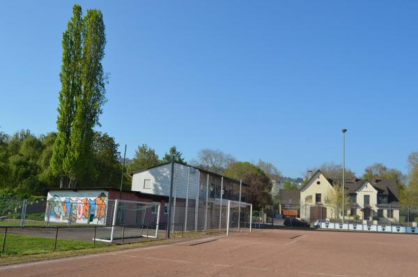 Sportplatz am Hafenpark - Rüdesheim/Rhein