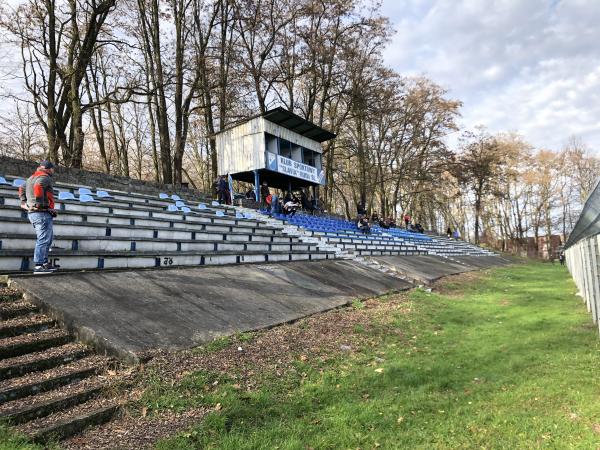 Stadion Slavia - Ruda Śląska