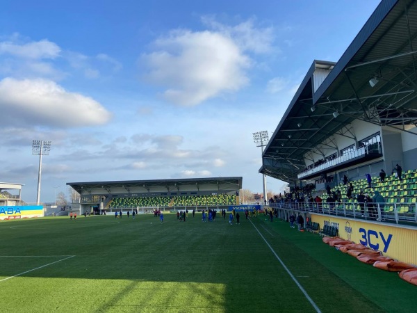 Arena Livyi Bereh - Mlynove