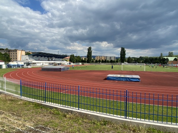 Stadion Tatran - Kadaň