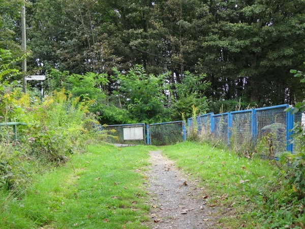 Sportplatz Grund - Remscheid-Grund