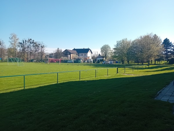 Hřiště Jeseník nad Odrou - Jeseník nad Odrou