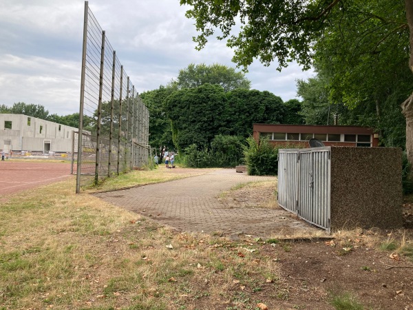 Sportplatz Perlstieg - Hamburg-Wilhelmsburg