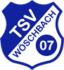 Wappen TSV Wöschbach 1907  71175