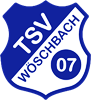 Wappen TSV Wöschbach 1907