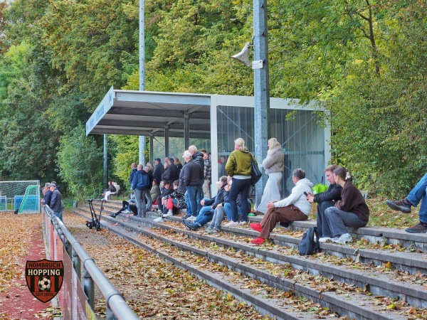 Stadion Deutsch-Luxemburger-Straße - Dortmund-Hombruch