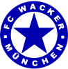 Wappen FC Wacker München 03 diverse  78127