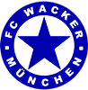 Wappen FC Wacker München 03 diverse