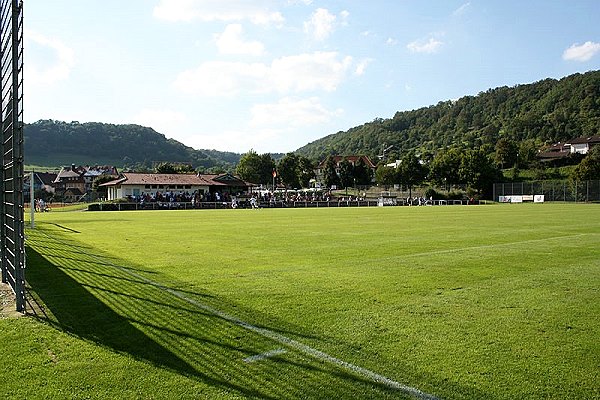 Sportplatz Steinach - Untermünkheim