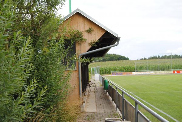 Sportanlage Niederstraubinger Straße - Steinkirchen/Oberbayern