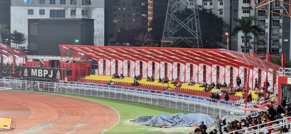 Stadium Petaling Jaya - Petaling Jaya